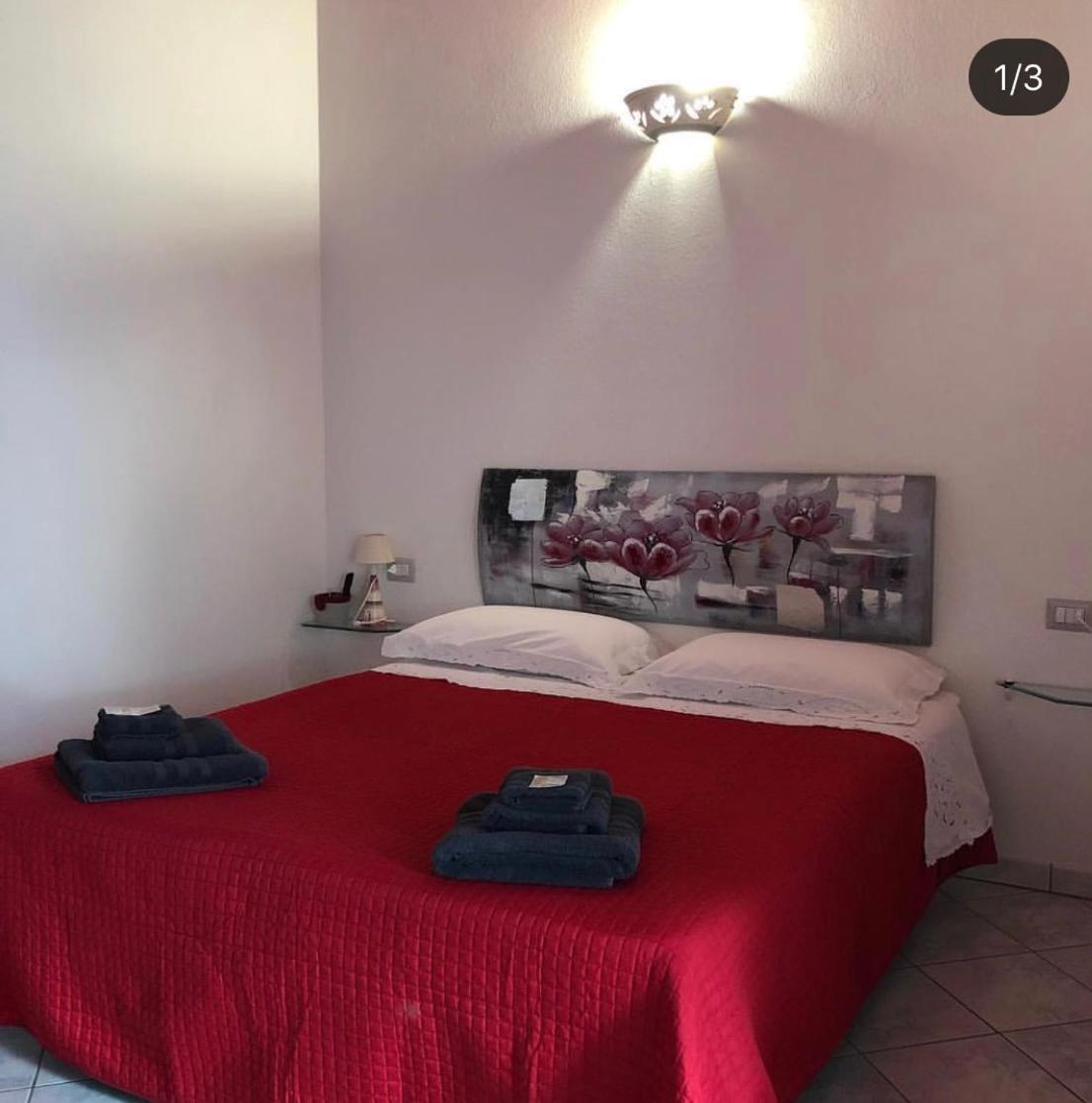 B&B Sa Clarera Baunei Exterior photo