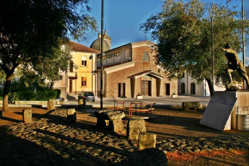 B&B Sa Clarera Baunei Exterior photo