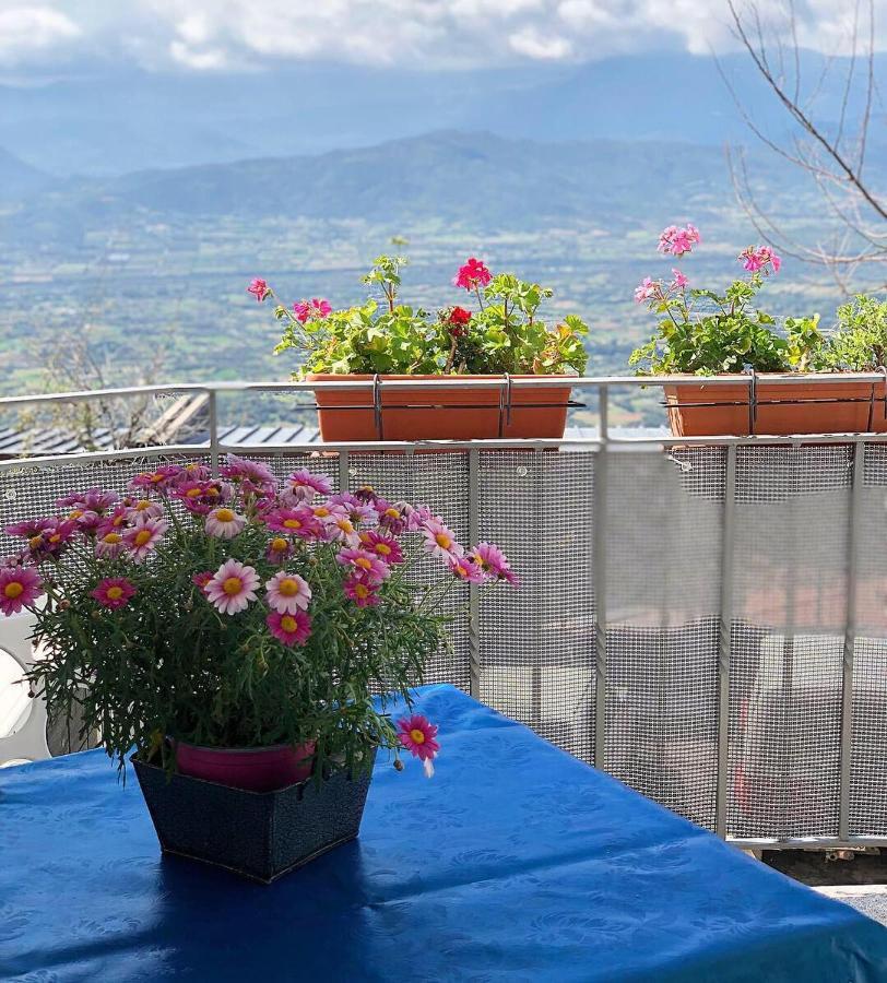 B&B Sa Clarera Baunei Exterior photo